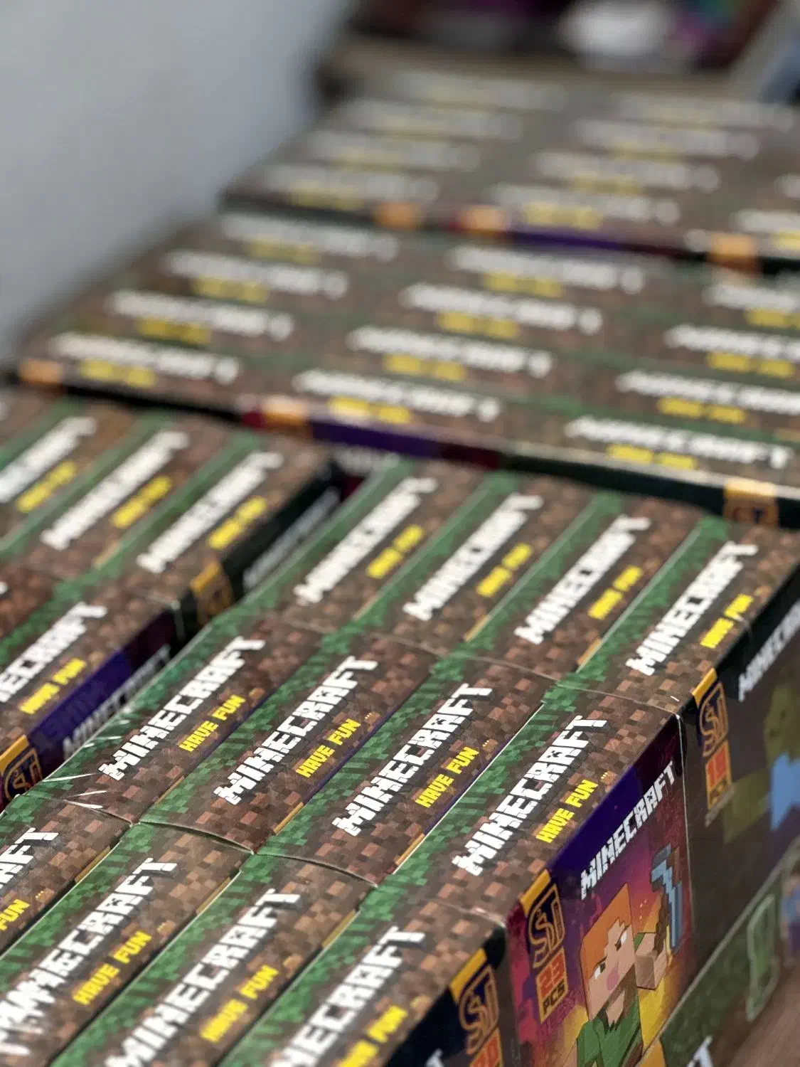 اکشن فیگورهای لگو ماینکرافت نو، جدید و کمیاب|اسباب‌‌بازی|مشهد, امیریه|دیوار