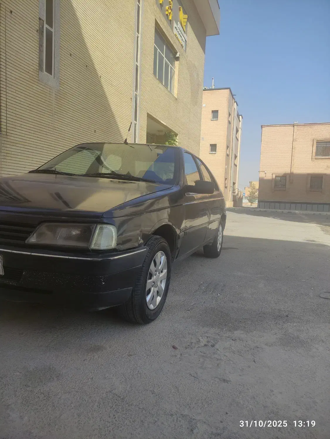 پژو 2000|خودرو سواری و وانت|فولادشهر, A4|دیوار