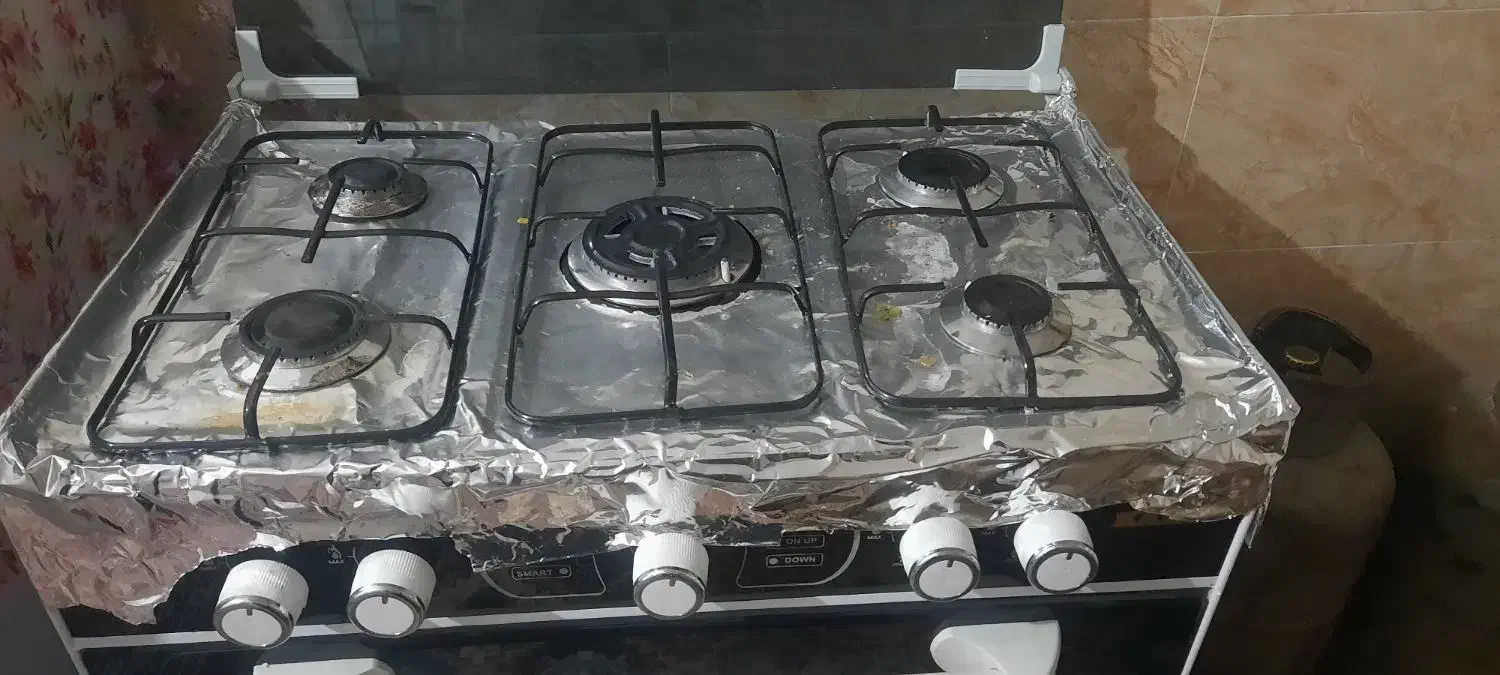 اجاق گاز طرح فر نونو|اجاق گاز و لوازم برقی پخت‌وپز|شیراز, شریف‌آباد|دیوار