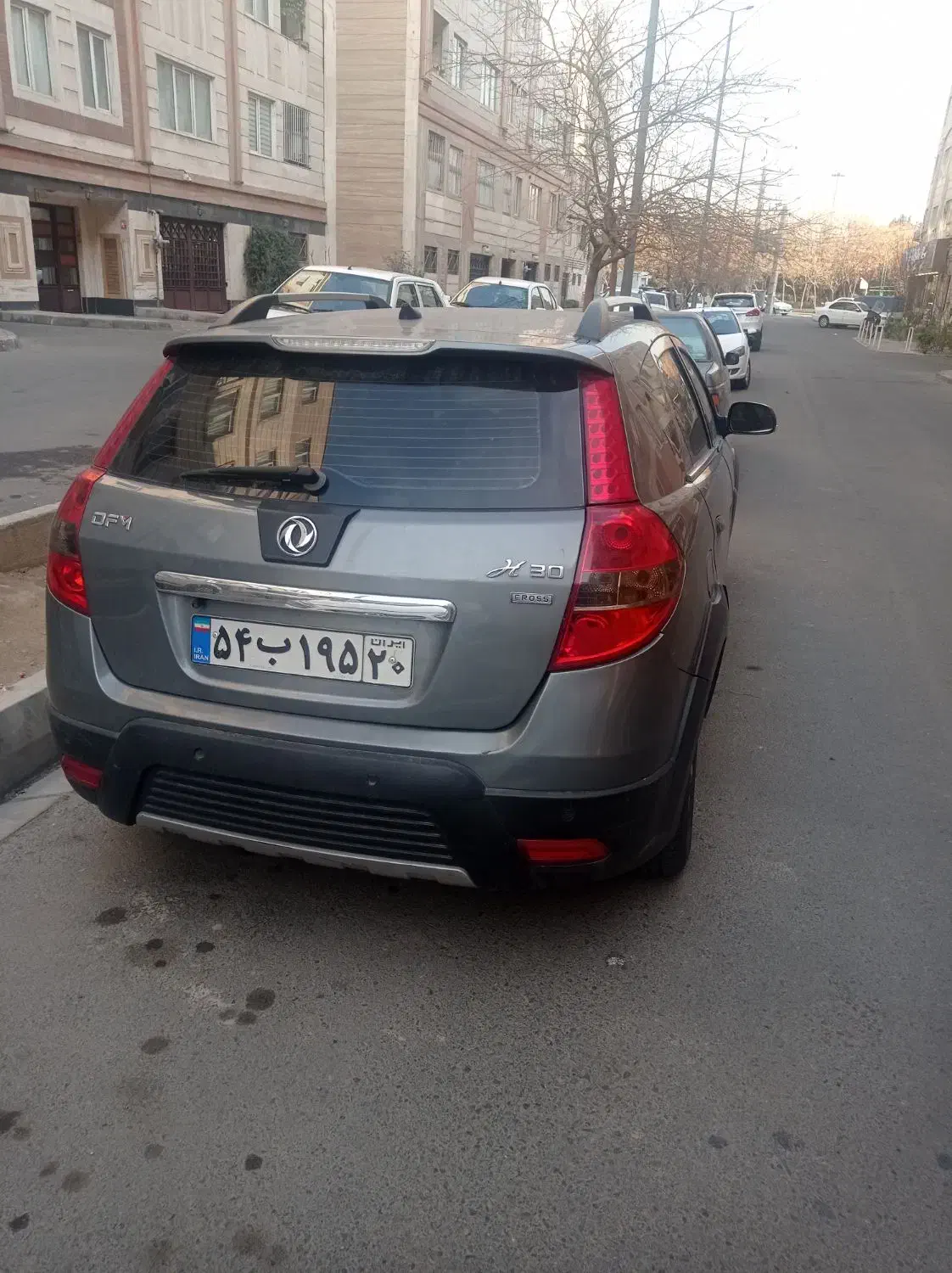 اچ سی کراس مدل ۹۷|خودرو سواری و وانت|تهران, شهرک استقلال|دیوار