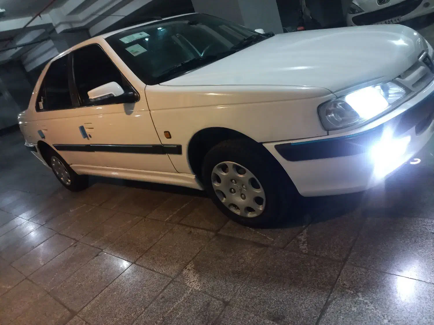 پارس  دوگانه شرکتی مدل۹۱|خودرو سواری و وانت|تهران, گلاب دره|دیوار