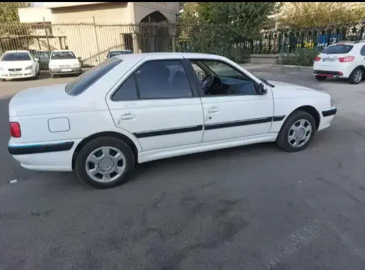 پژو پارس|خودرو سواری و وانت|مهربان, |دیوار