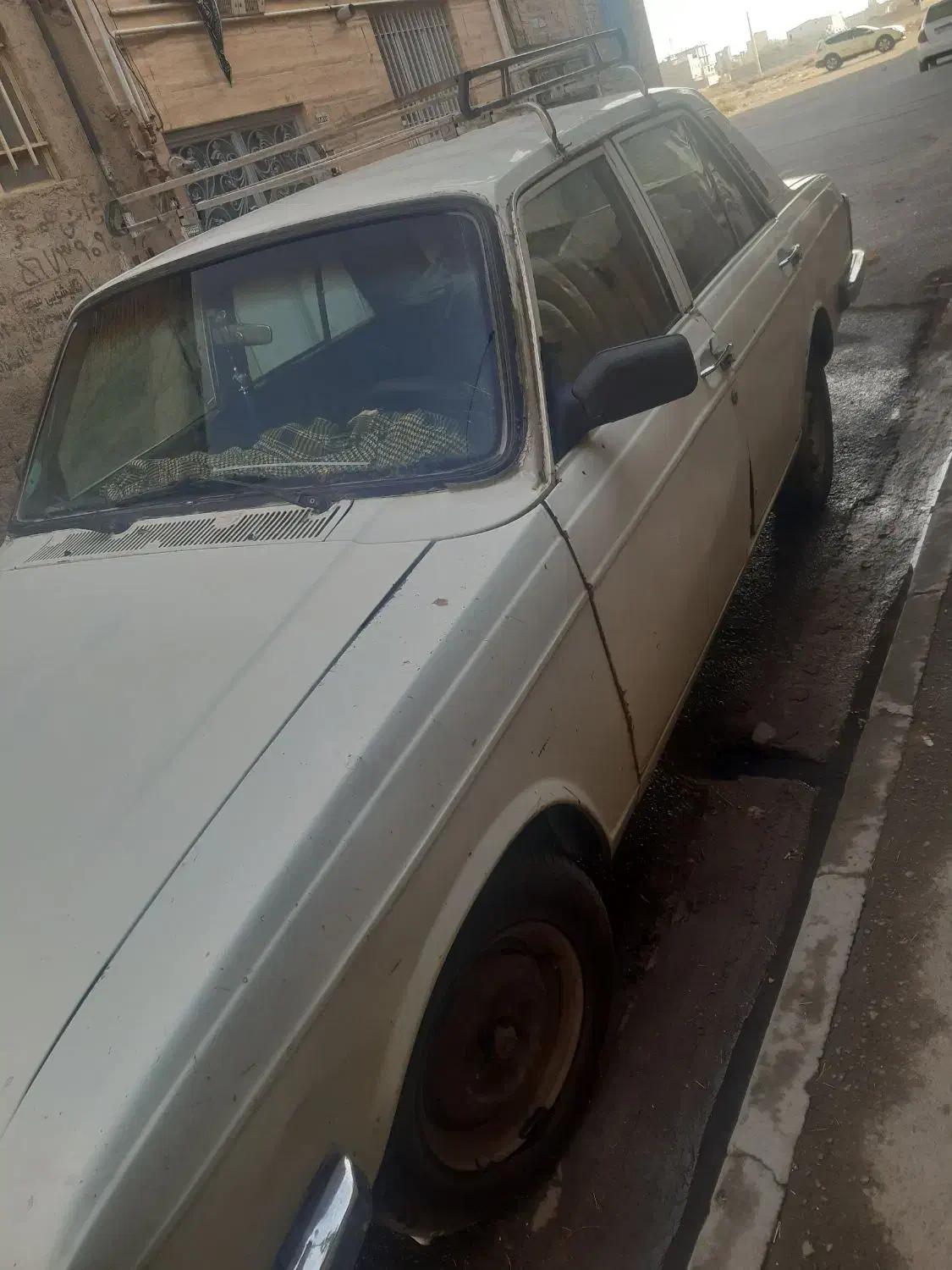 پیکان بنزینی انژکتور مدل ۸۱|خودرو سواری و وانت|رباط‌کریم, رباط‌کریم|دیوار