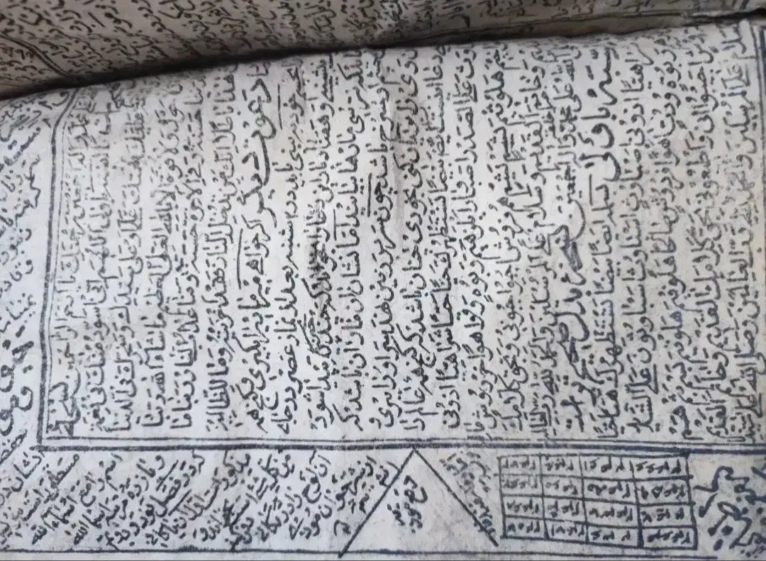 کتاب دعوت کبیر ع|کتاب و مجله مذهبی|سلماس, |دیوار