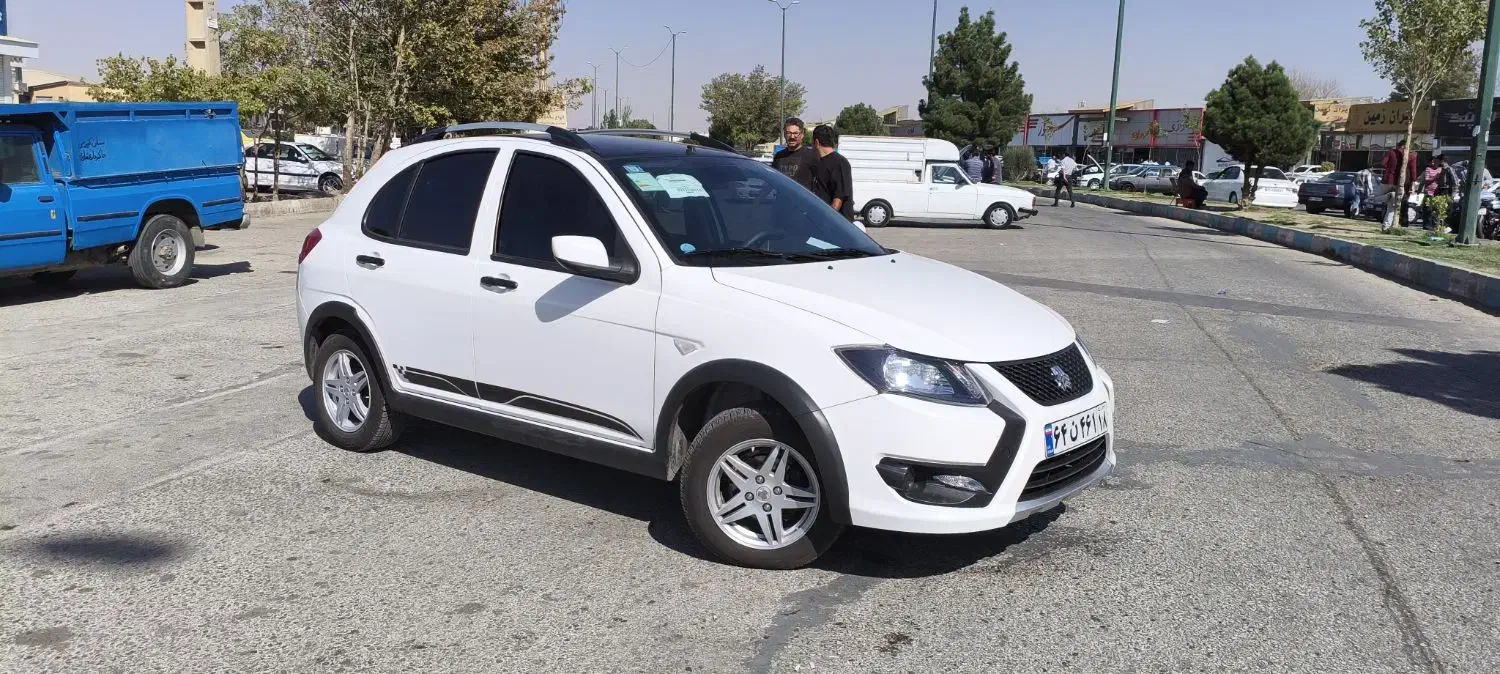 کوییک GXR-L 1404|خودرو سواری و وانت|همدان, |دیوار