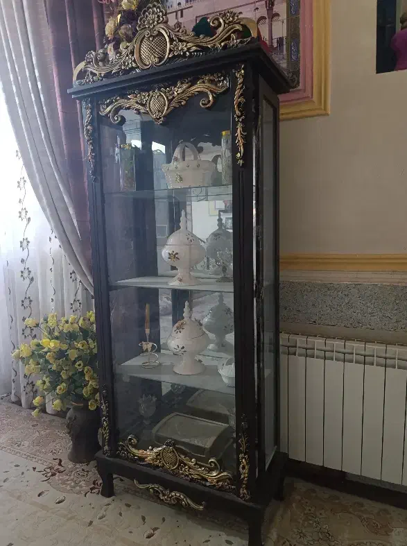 بوفه|بوفه، ویترین، کنسول|زاهدان, |دیوار