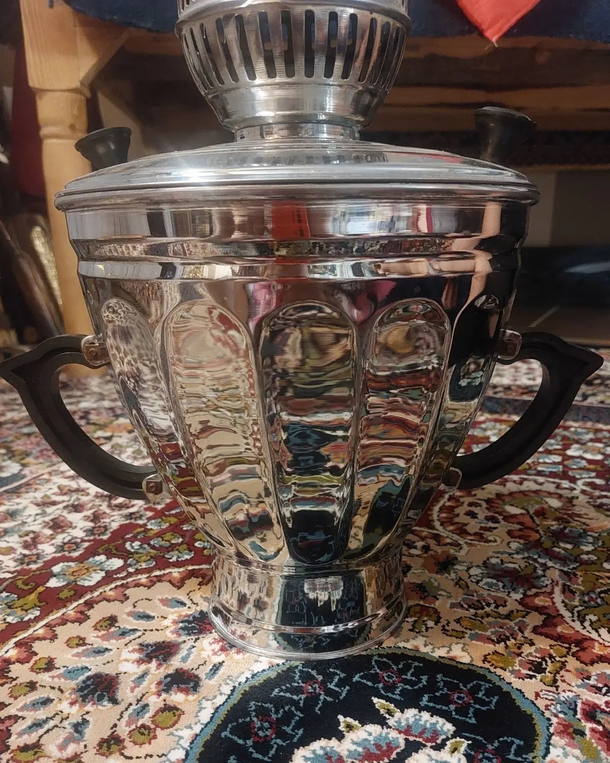 گازی|سماور، چای‌ساز، قهوه‌ساز|بروجرد, |دیوار