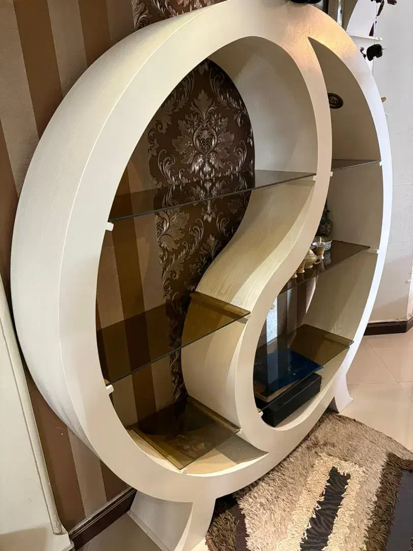 دکور چوبی|بوفه، ویترین، کنسول|مشهد, دانشجو|دیوار