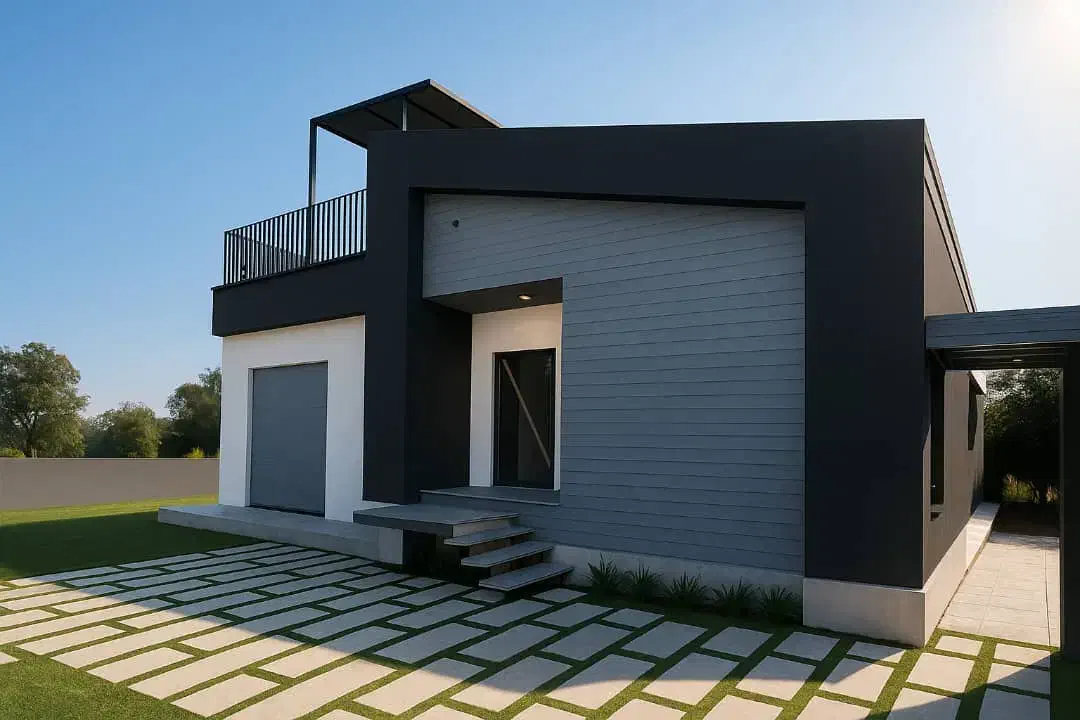 نقاشی ساختمان بومرنگ ب اپیشرفته ترین ابزارهای دنیا|خدمات پیشه و مهارت|فومن, |دیوار