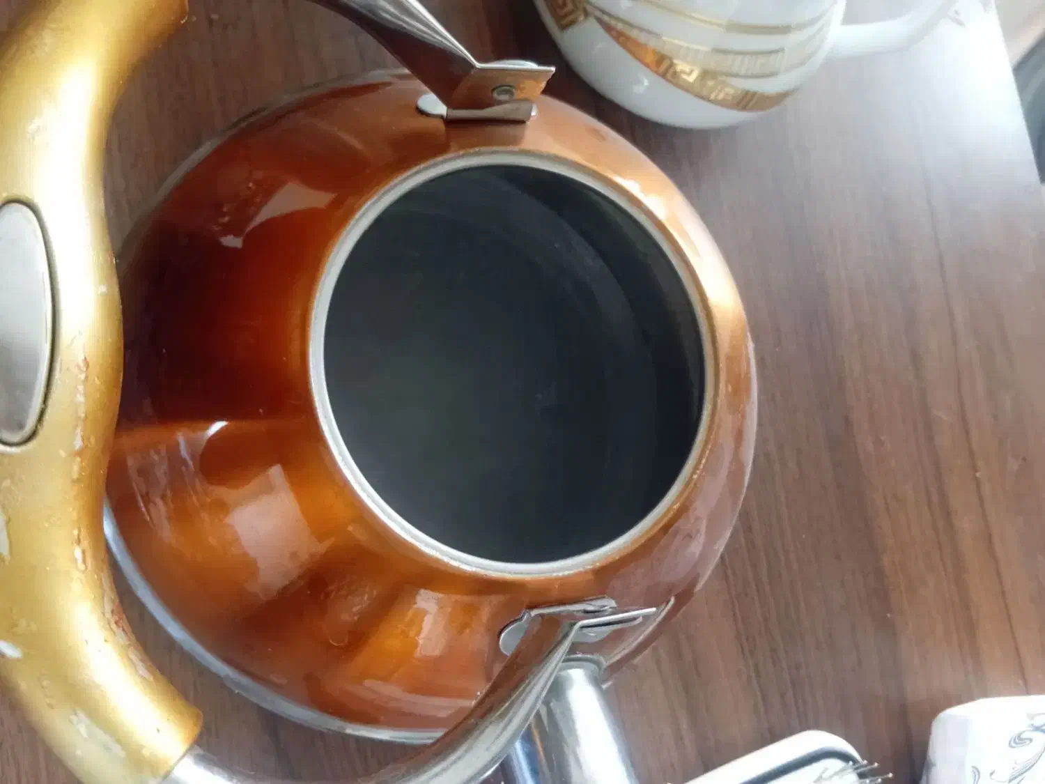 کتری قوری|قوری، کتری، قهوهساز دستی|ماهدشت, |دیوار