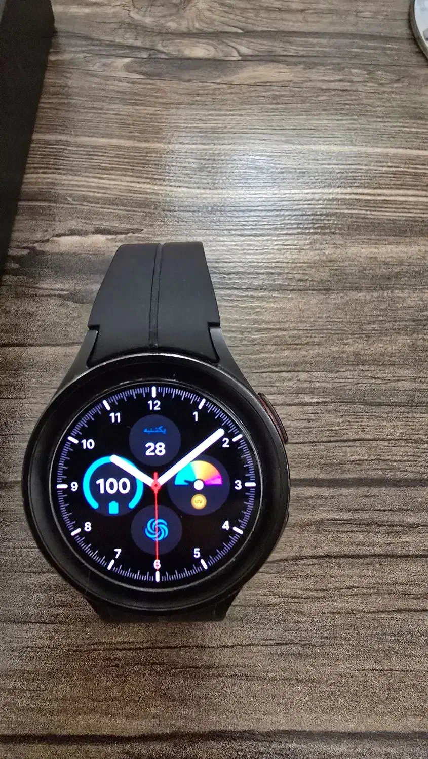 ساعت هوشمند سامسونگ|لوازم جانبی موبایل و تبلت|قم, انسجام|دیوار