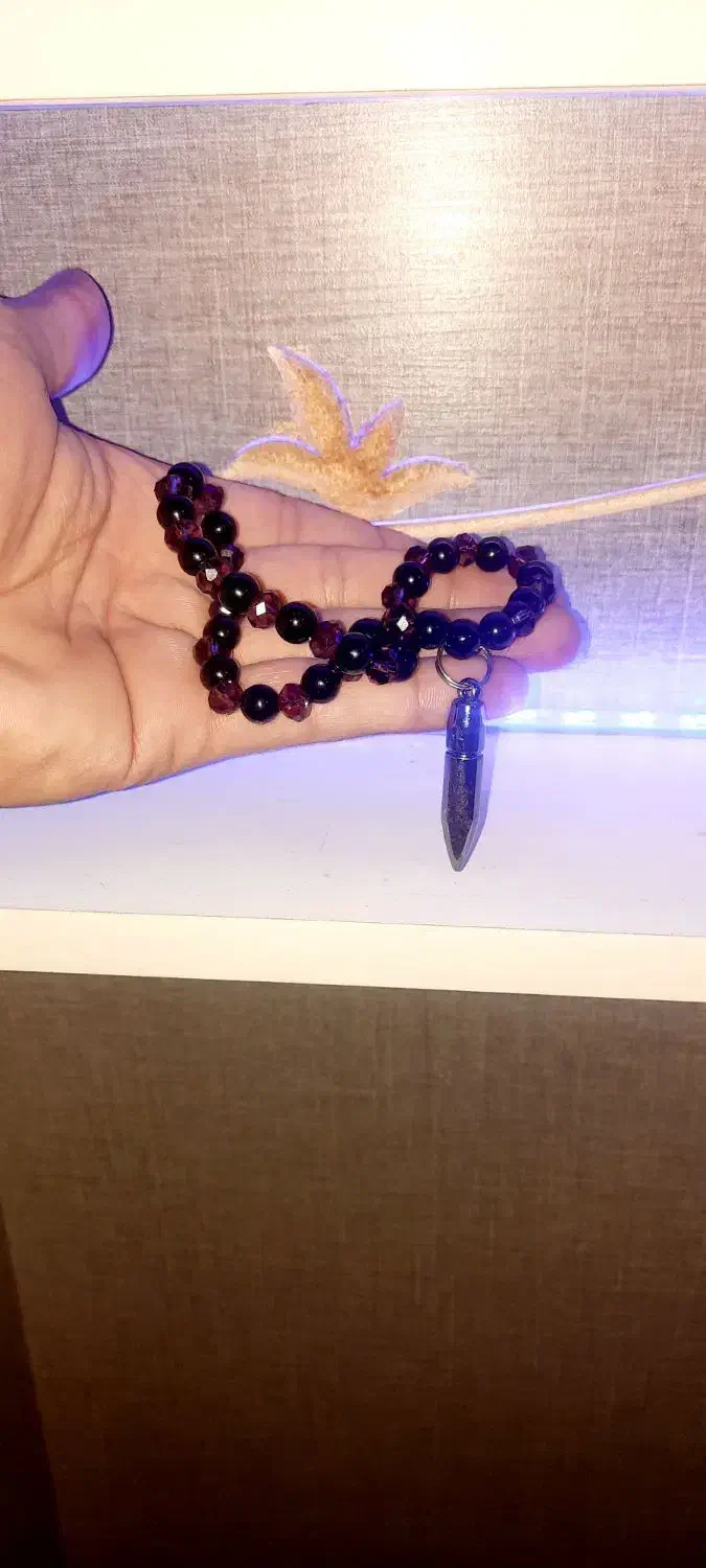 تسبیح شیشه نشکن|بدلیجات|ارومیه, |دیوار