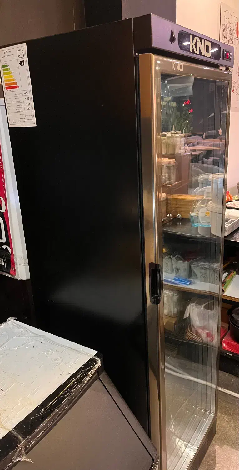 یخچال ایستاده کینو|کافیشاپ و رستوران|نوشهر, |دیوار