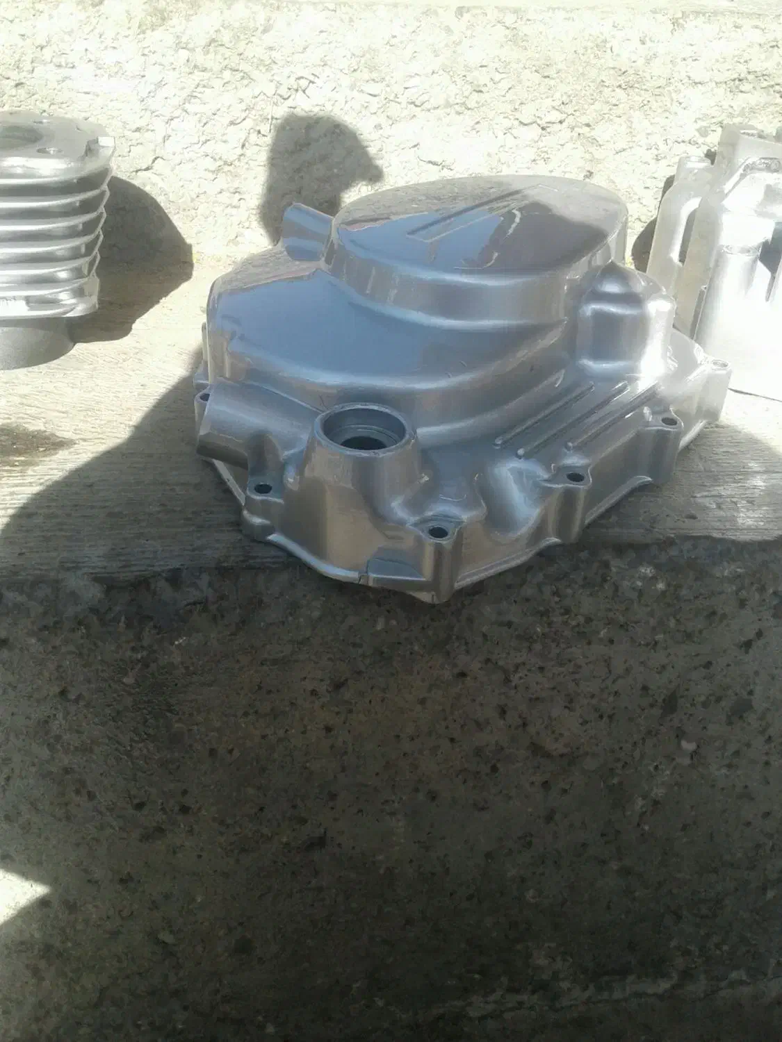 رنگکاری موتورسیکلت محمود|خدمات موتور و ماشین|نهاوند, |دیوار