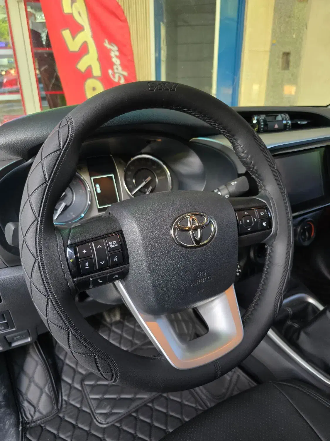 لوازم لوکس تمام ماشینهای وارداتی 2025|قطعات یدکی و لوازم جانبی|دزفول, |دیوار