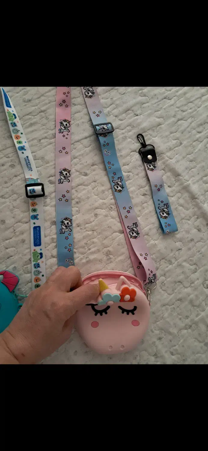 کیف سیلیکونی اصل|کیف، کفش، کمربند|قدس, شهرک فرزان|دیوار