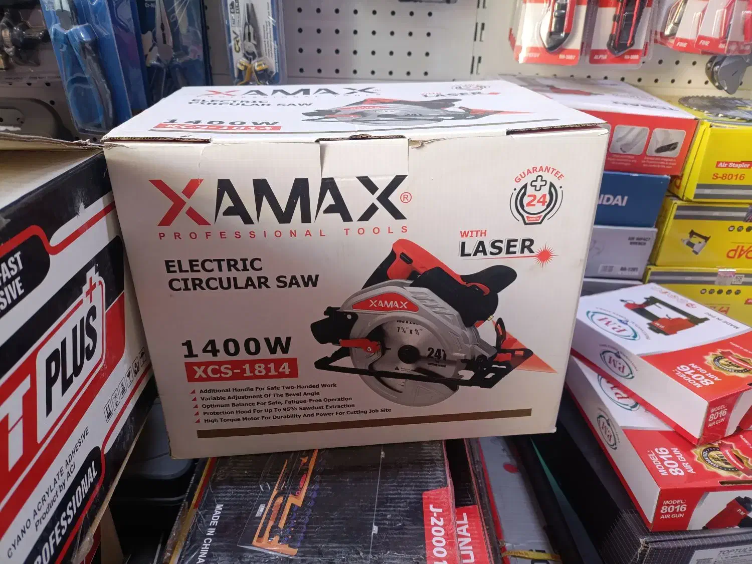 اره دیسکی زاماکس (اقساطی)|ابزارآلات|بیرجند, |دیوار