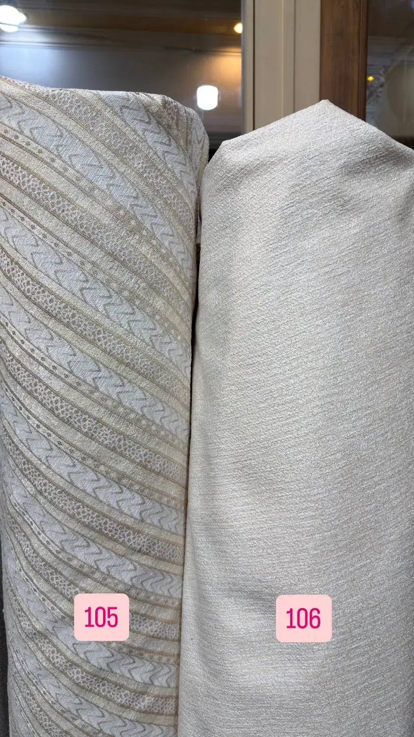 پارچه مبل راحتی و کلاسیک و سلطنتی پرده روتختی کاور|مبلمان خانگی و میز عسلی|تهران, یافت‌آباد|دیوار