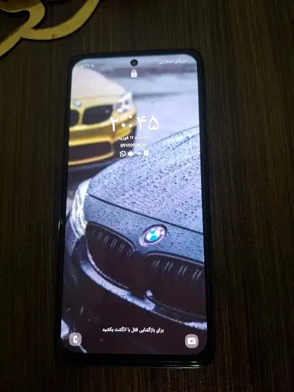 سامسونگ a52|موبایل|مشهد, سجاد شهر|دیوار