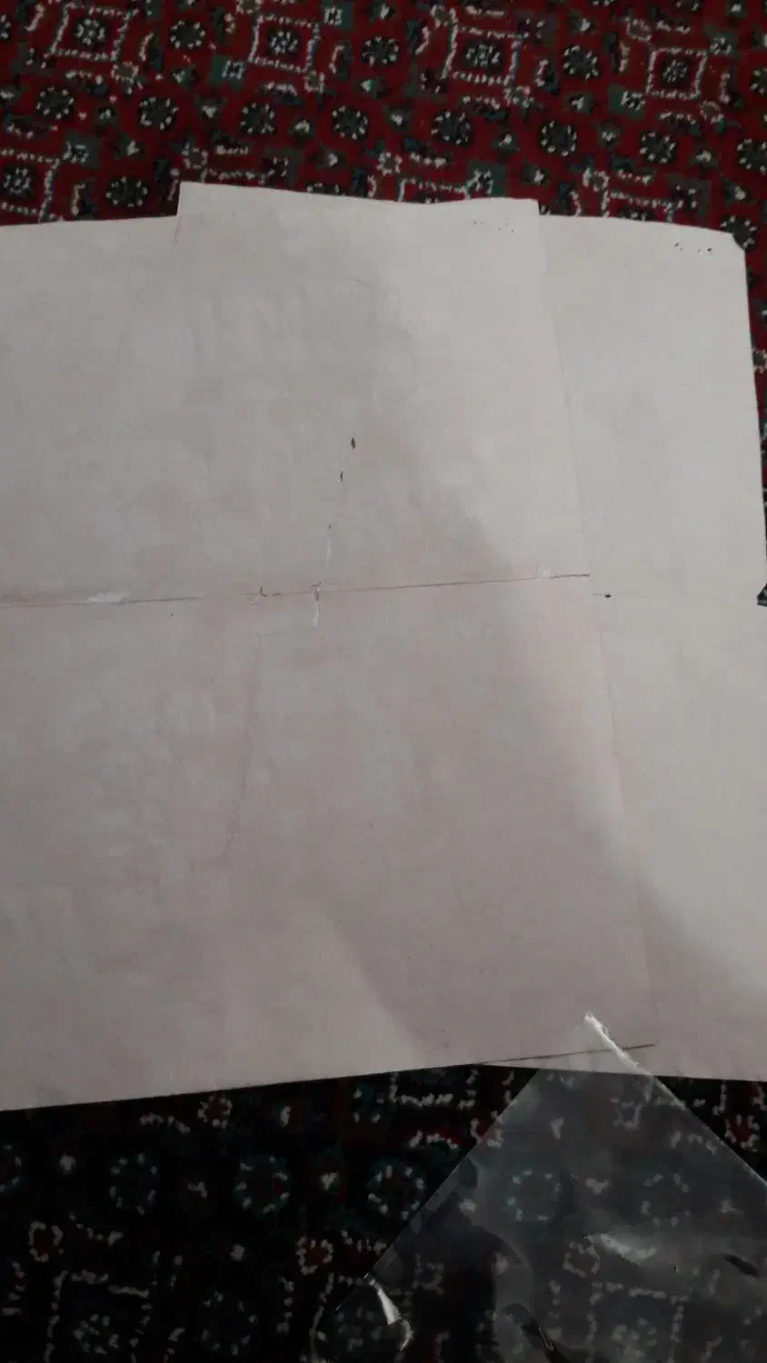 کاغذ قدیمی|لوازم التحریر|زنجان, |دیوار