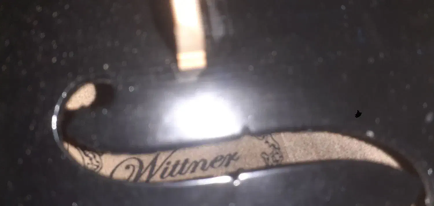 ویولن مدل Wittner|ویولن|جیرفت, |دیوار