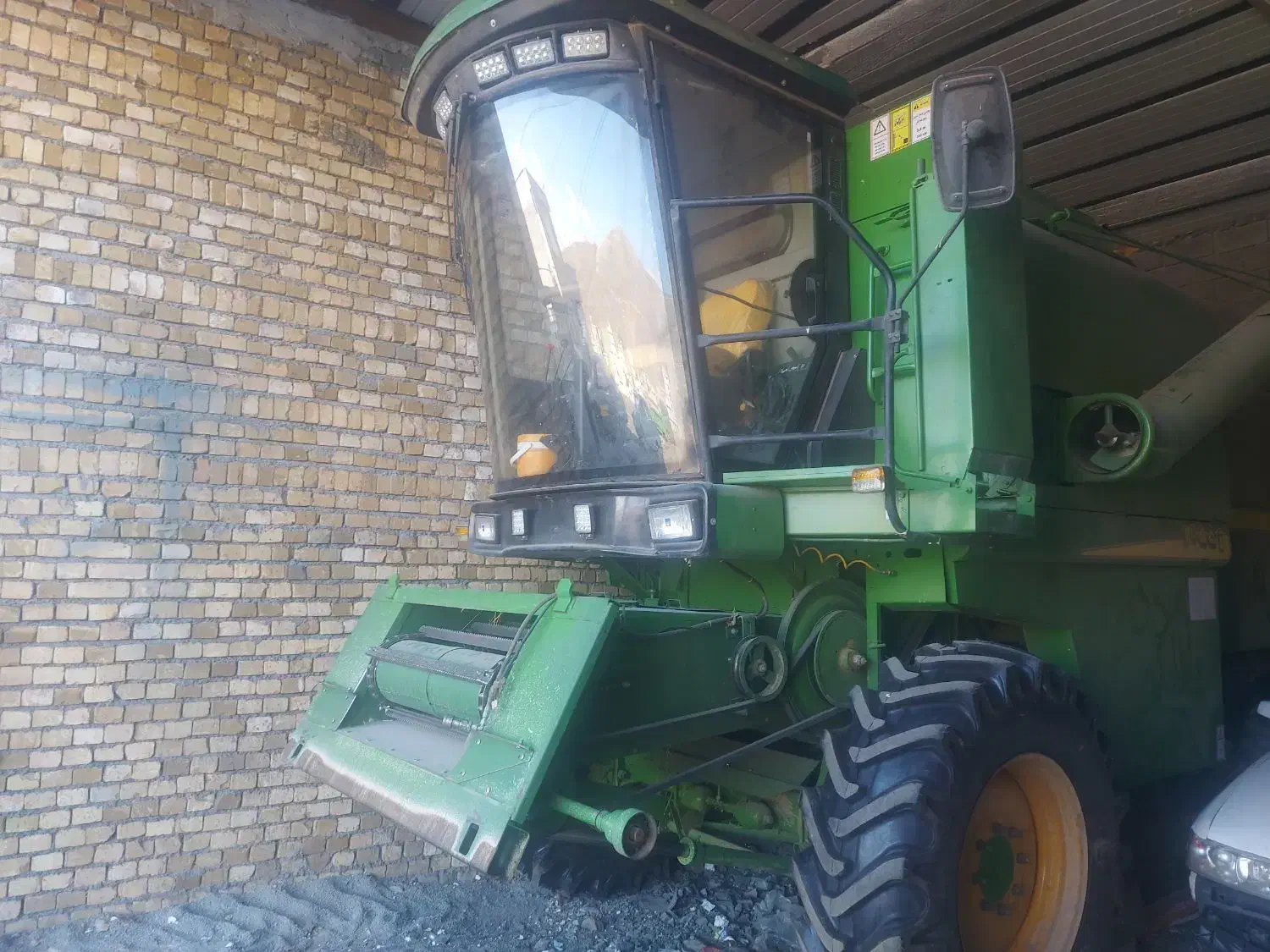 کمباین مدل ۱۴۰۴|خودرو سنگین|سنندج, |دیوار