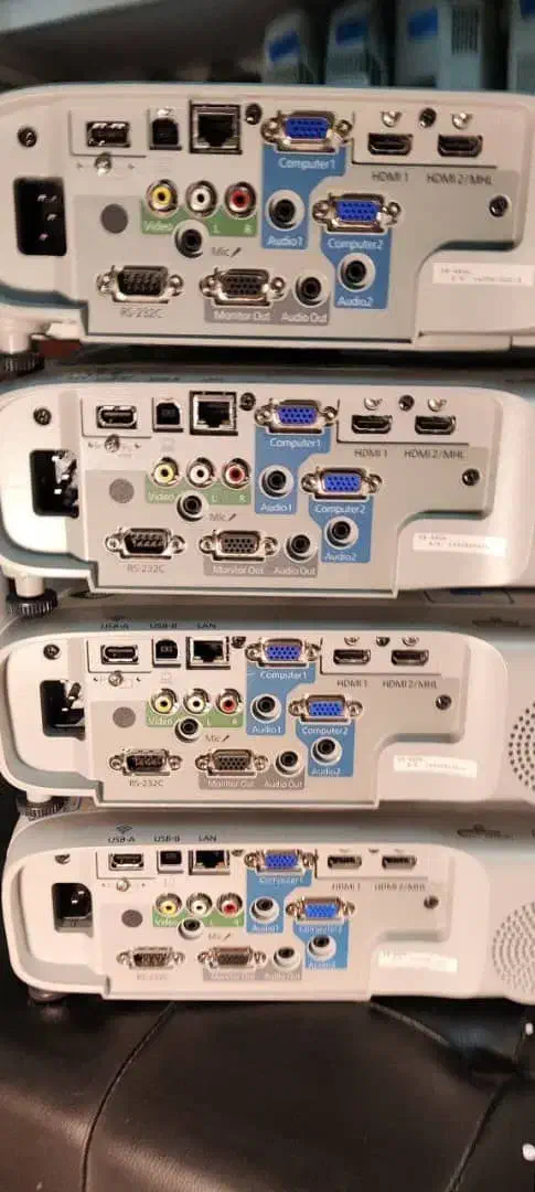 فروش ویدیو دیتا پروژکتور ویژه مدارس|تلویزیون و پروژکتور|همدان, |دیوار