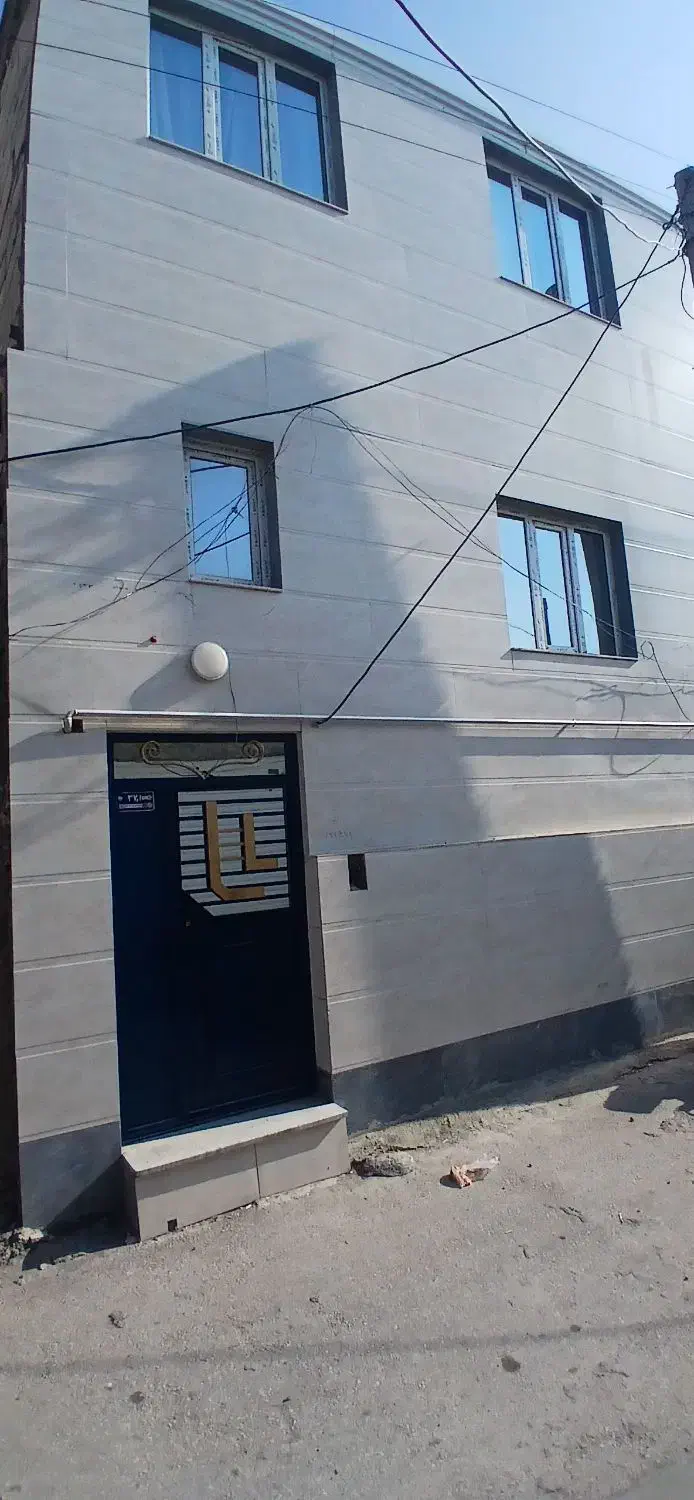 فروش خانه دوبلکس حیاط دار باسمنج|فروش خانه و ویلا|باسمنج, |دیوار