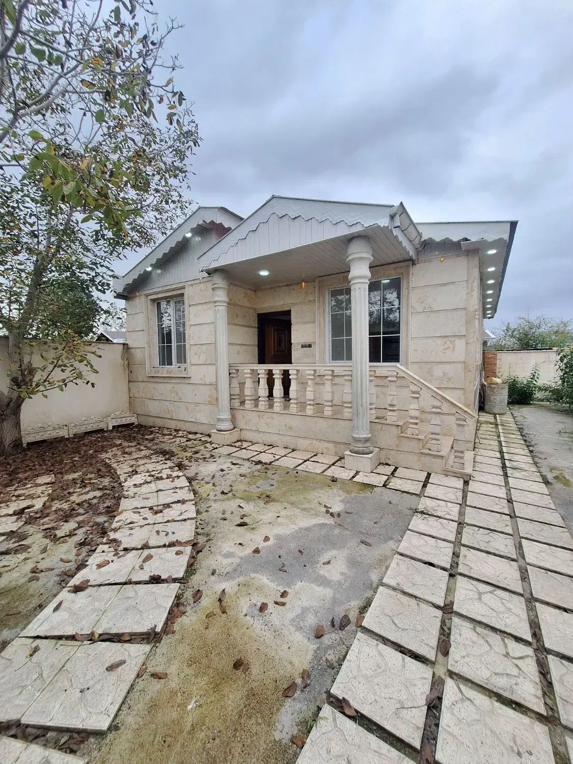 ویلا نوساز ۲۰۰متری دل طبیعت/آناملک|فروش خانه و ویلا|خشکبیجار, |دیوار