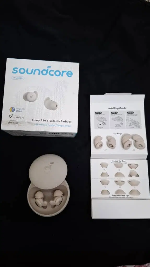 هدفون sound core A20|لوازم جانبی موبایل و تبلت|تهران, شهرک ولیعصر شمالی|دیوار