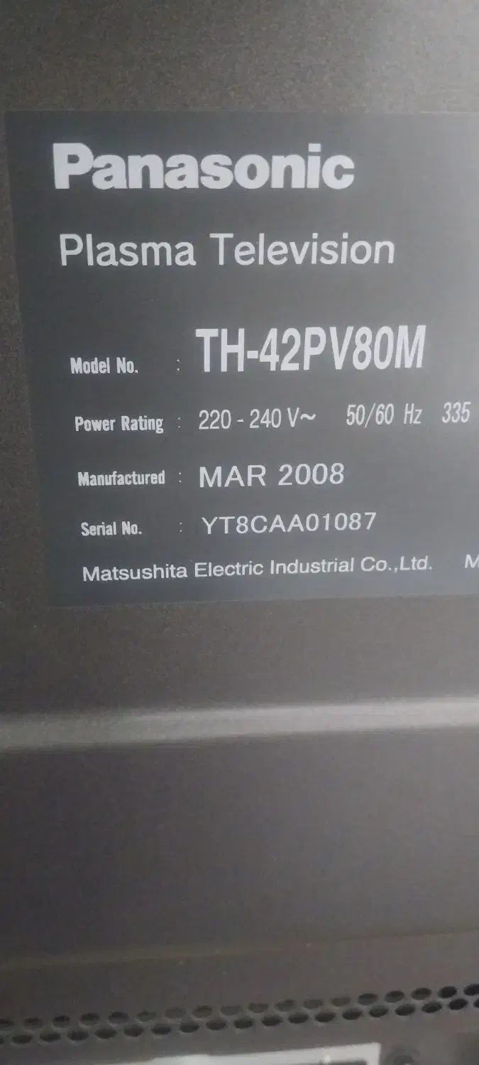 تلوزیون سامسونگ ۴۰ و ۴۲ پاناسونیک|تلویزیون و پروژکتور|کرج, گلشهر|دیوار