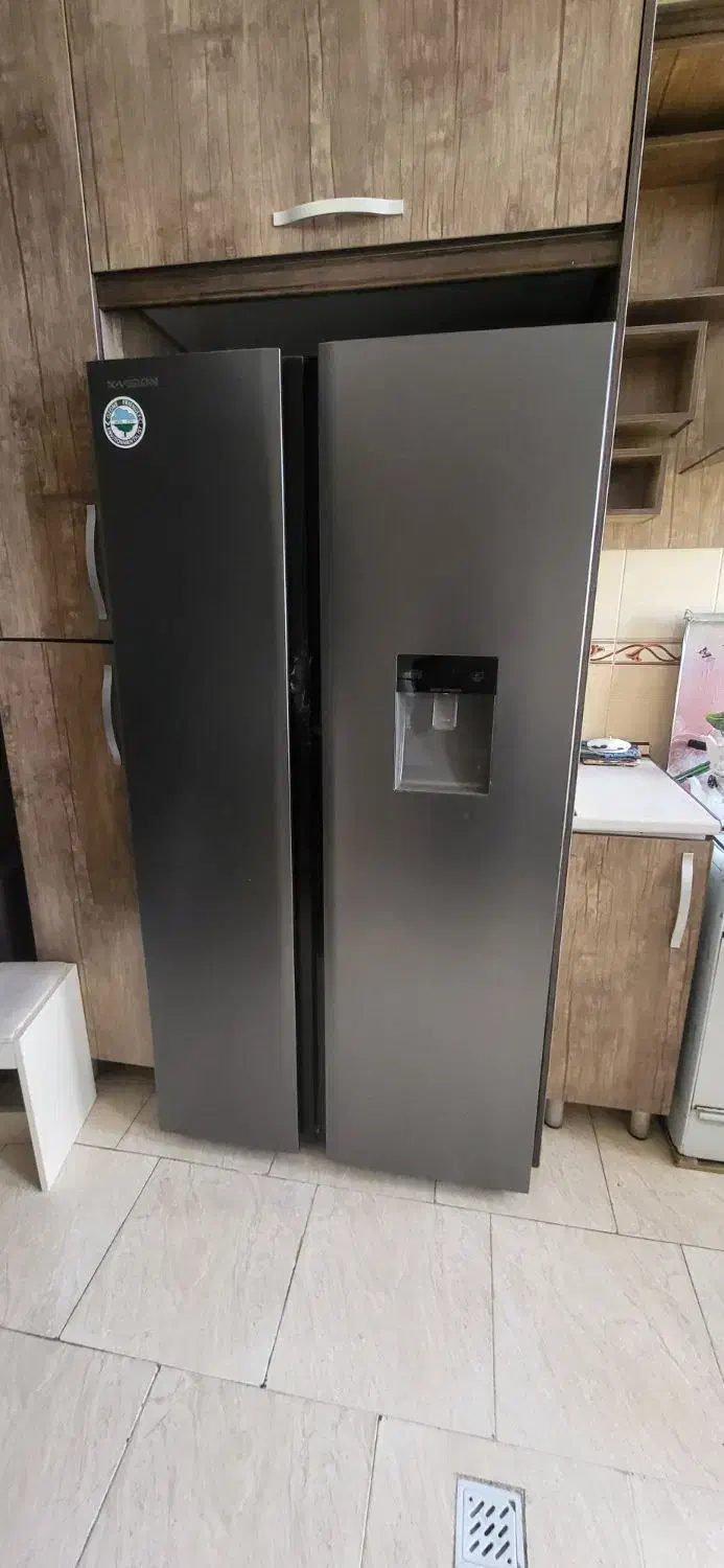 تعمیر یخچال فریزر خانگی مغازه ای|خدمات پیشه و مهارت|اهواز, گلستان|دیوار