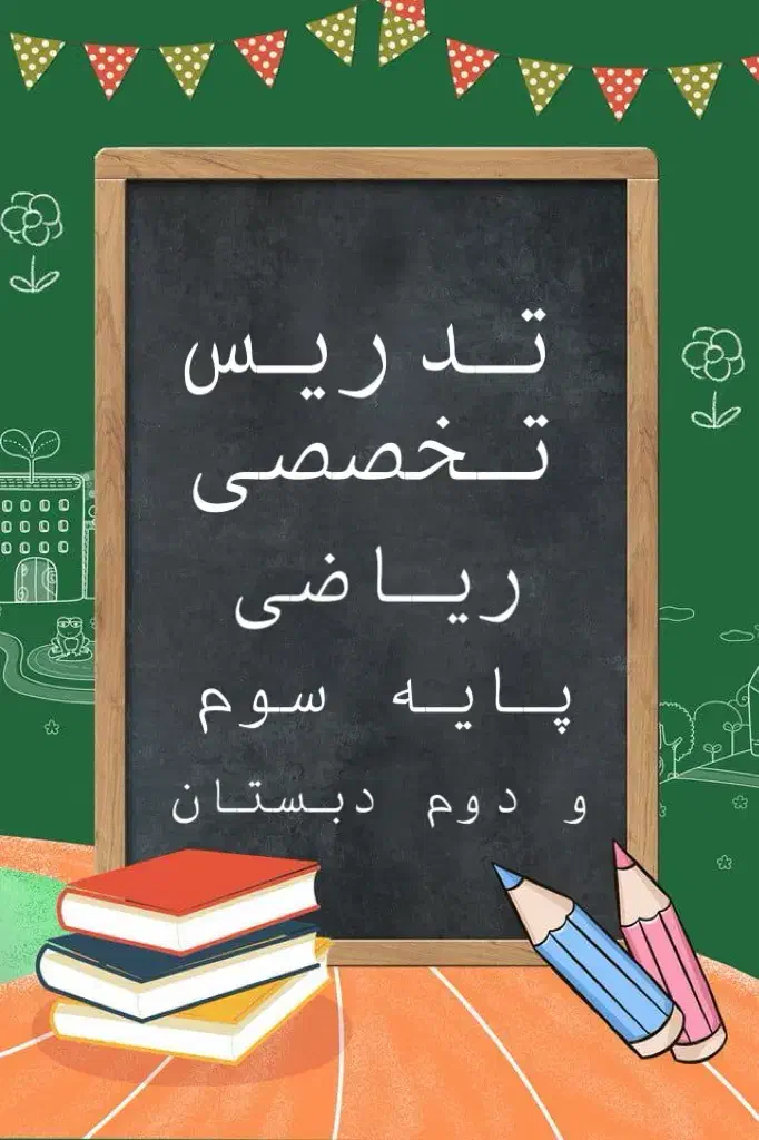 معلم خصوصی سوم ابتدایی|خدمات آموزشی|نیشابور, بلوار گلها|دیوار