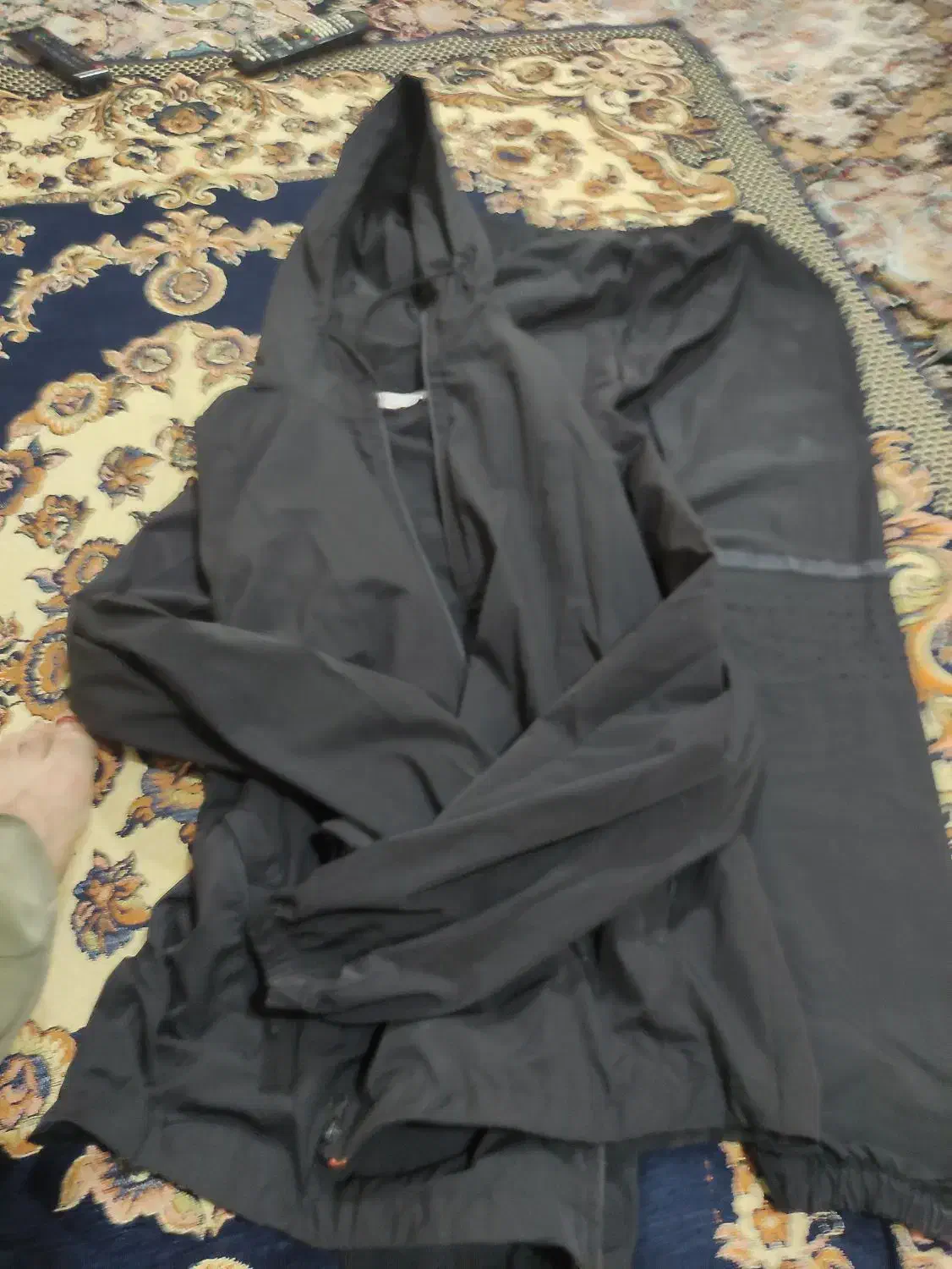 کاپشن شلواربادگیر|کوهنوردی و کمپینگ|اسلامشهر, شهرک قائمیه|دیوار