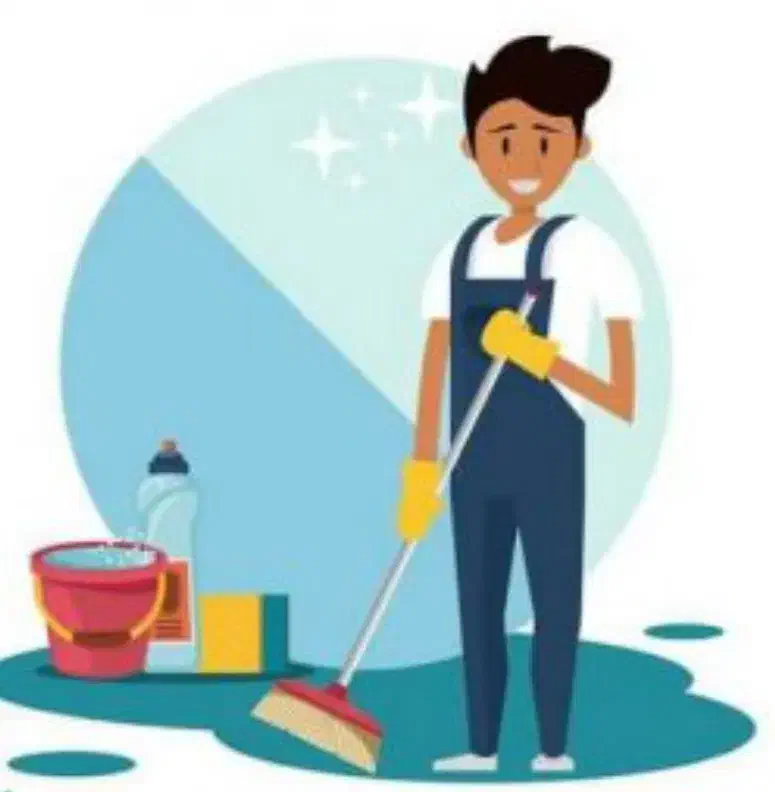 استخدام نیروی خدماتی نظافتی آقا|استخدام سرایداری و نظافت|تهران, بلوار کشاورز|دیوار