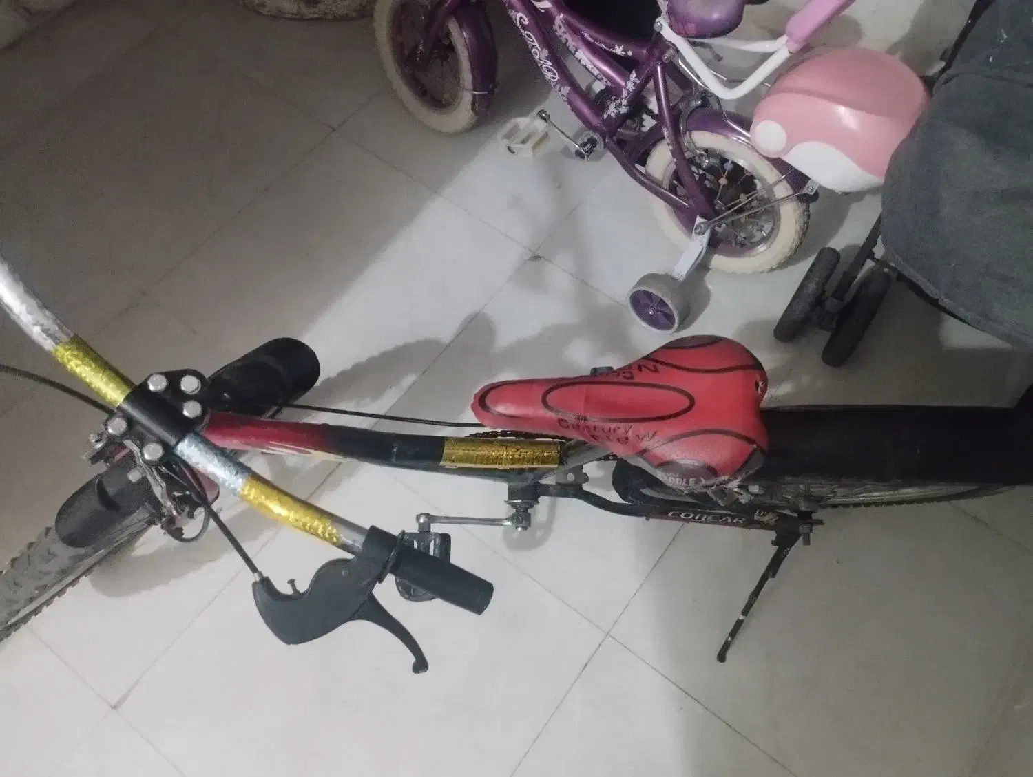 دوچرخه سایز۲۰|دوچرخه، اسکیت، اسکوتر|تبریز, |دیوار