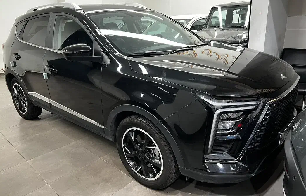 کی‌ام‌سی X5 مشکی مدل‌ ۱۴۰۲ مشابه صفر|خودرو سواری و وانت|تهران, آسمان|دیوار