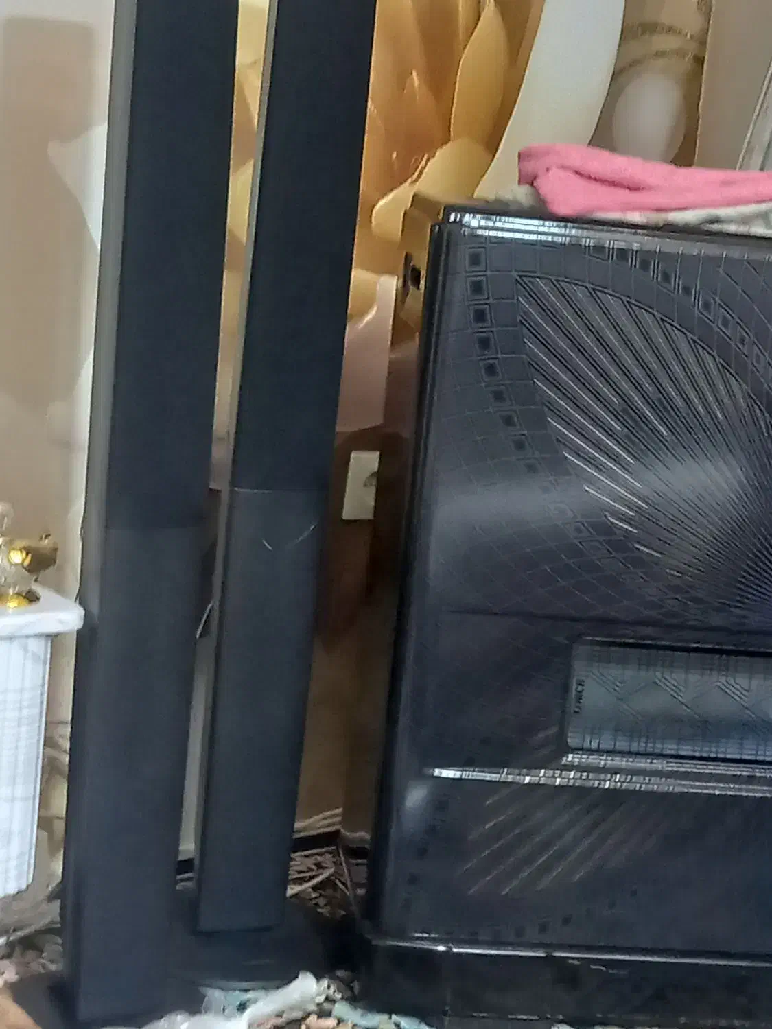 سینمای خانگی سامسونگ|سیستم صوتی خانگی|بروجرد, |دیوار