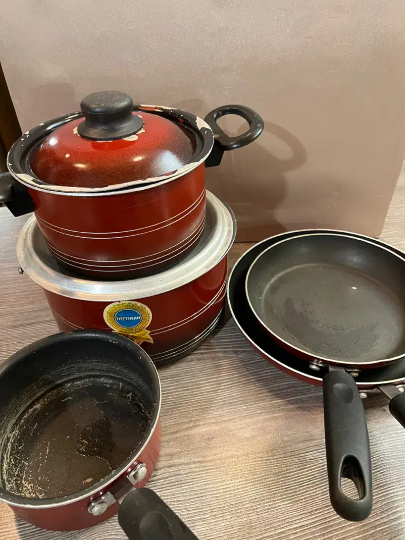 لوازم خانه و آشپزی|ظروف پخت‌وپز|تهران, تهرانپارس غربی|دیوار