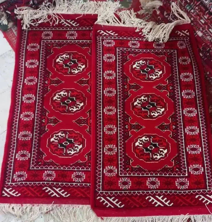 قالیچه دستباف برای پشتی|فرش|لردگان, |دیوار