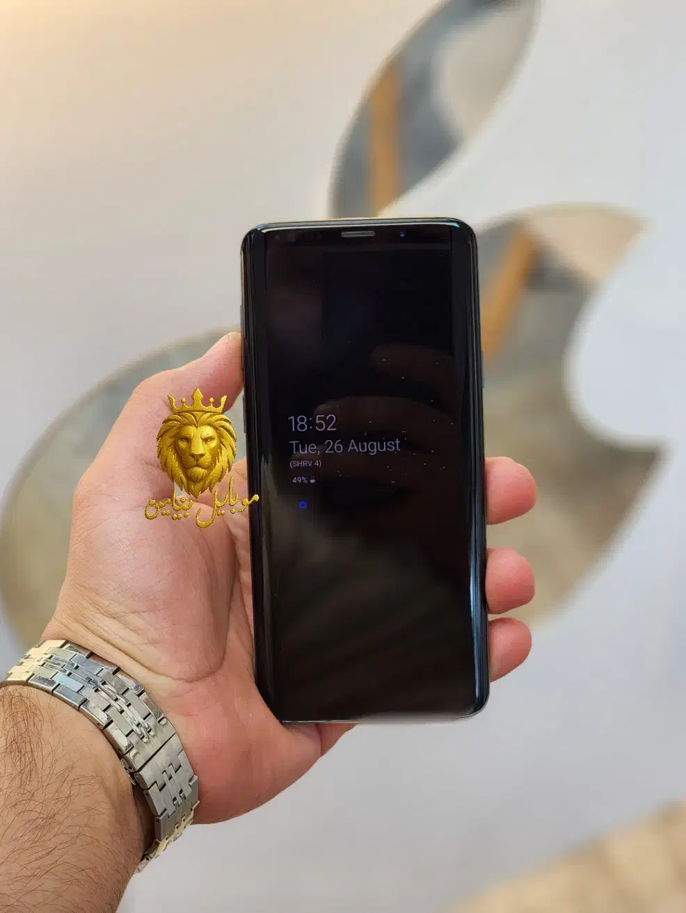 سامسونگ گلکسی S9 plus فابریک و بشرط سلامت|موبایل|رشت, لاکانی|دیوار