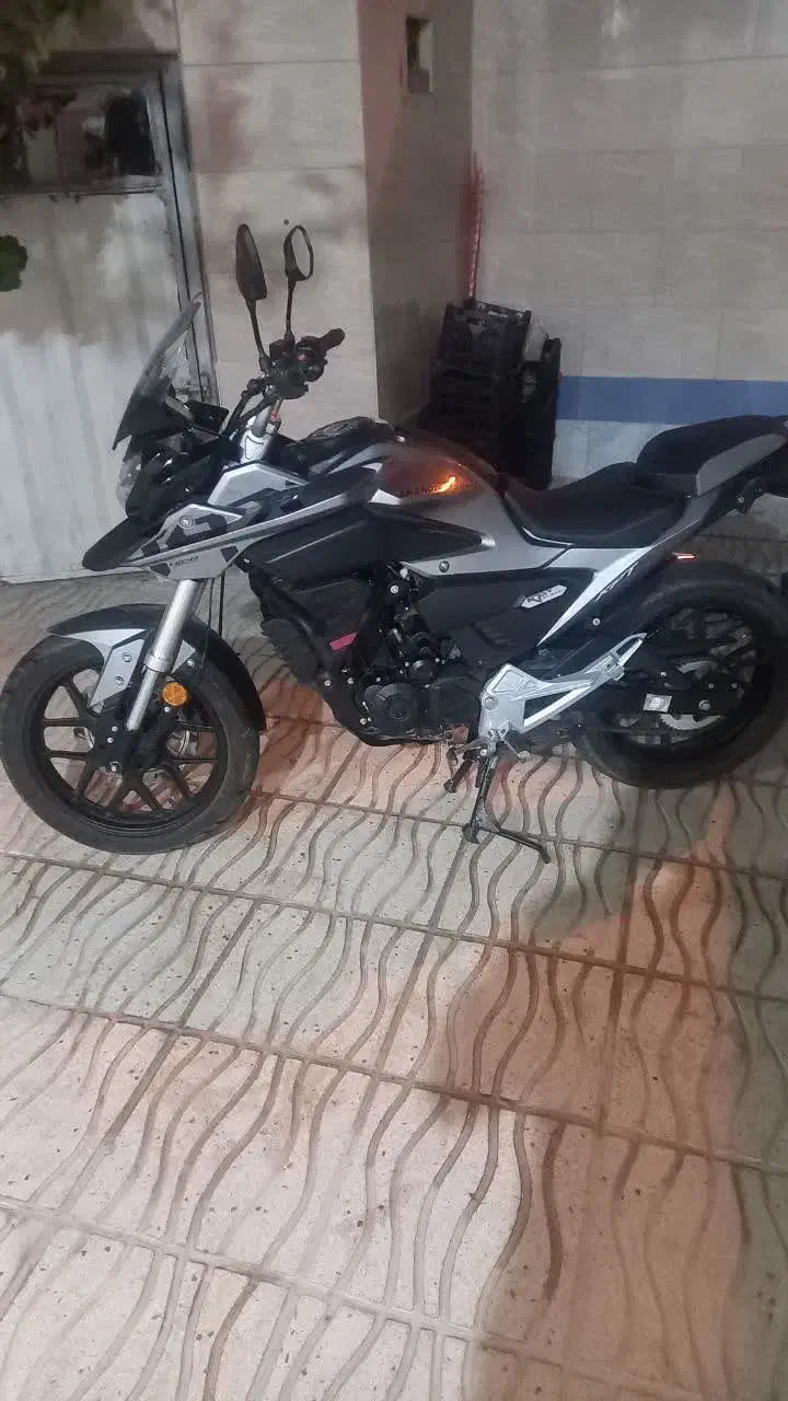 فروش فوری موتورسی پی تی|موتورسیکلت|گلپایگان, |دیوار