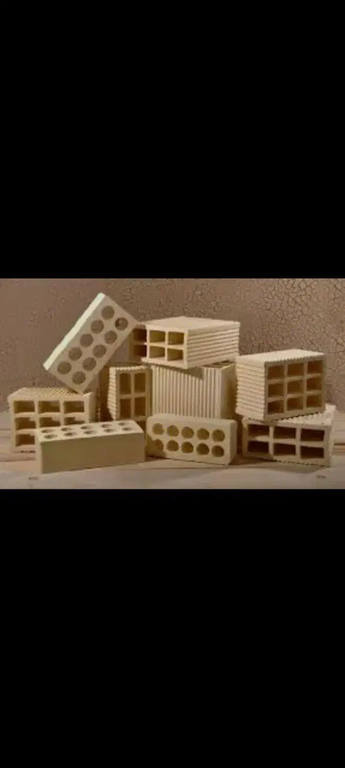 مصالح ساختمانی اجر ماسه سیمان پوکه سفال بلوک نخاله|مصالح و تجهیزات ساختمان|ساوه, |دیوار