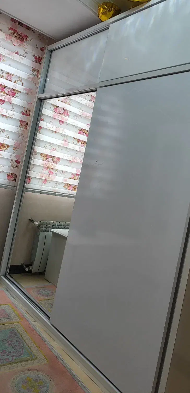 فروش کمددیواری های گلس درحدنو|جاکفشی، کمد، دراور|اراک, |دیوار