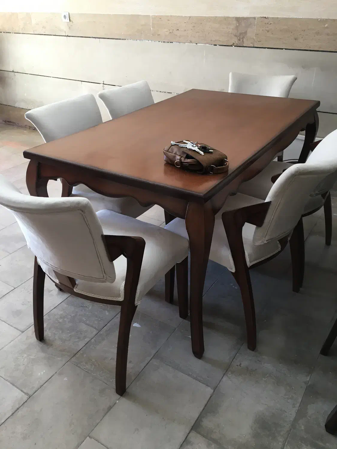 غذاخوری|میز و صندلی غذاخوری|بروجرد, |دیوار