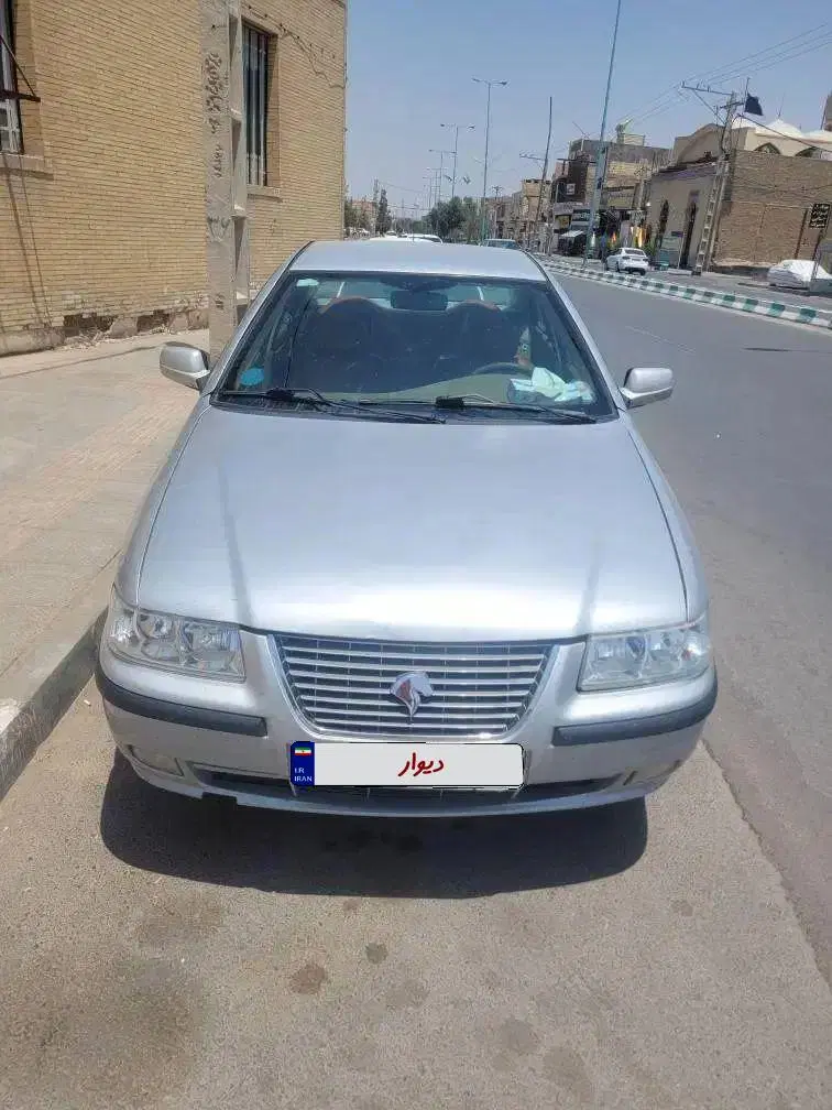 سمند  LX مدل 85|خودرو سواری و وانت|یزد, |دیوار
