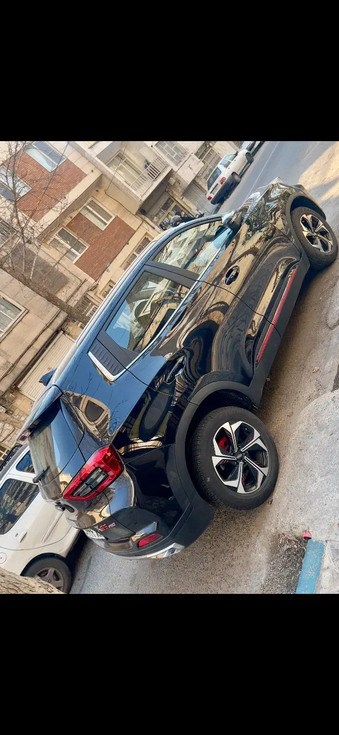 X55 pro|خودرو سواری و وانت|تهران, نارمک|دیوار