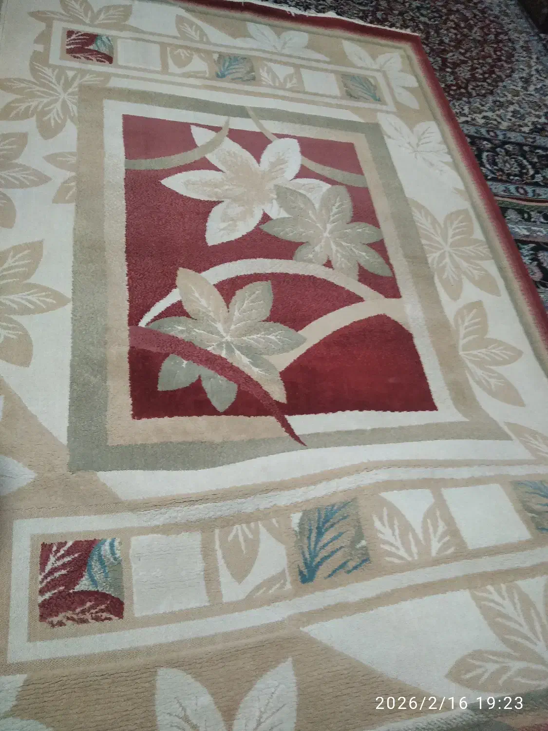 فروش سه عدد گلیم فرش درحد نو قیمت مناسب|گلیم، جاجیم، گبه|کازرون, |دیوار