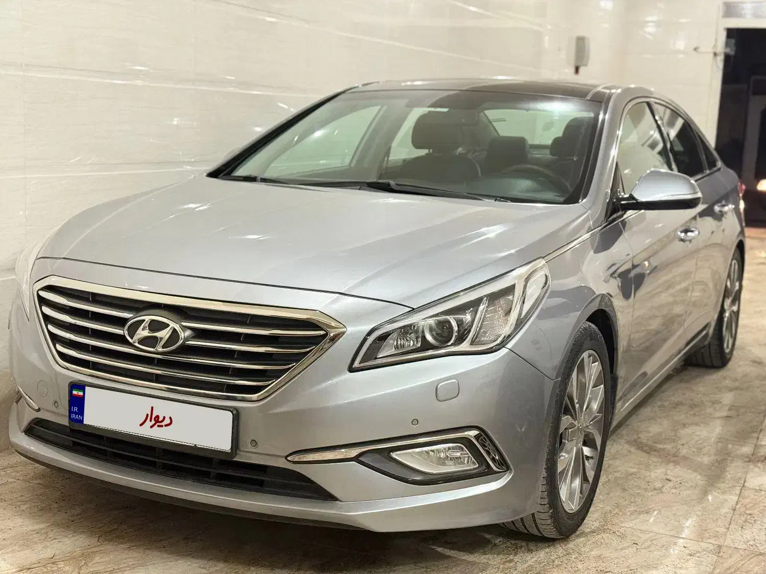 سوناتا lf|خودرو سواری و وانت|مریوان, |دیوار