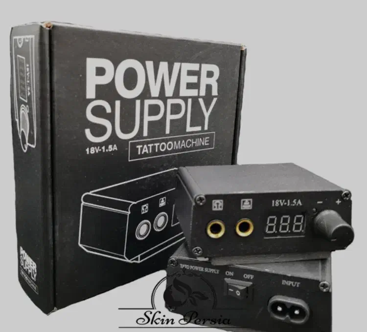 دستگاه تتو و ترانس حرفه ای راکت پرو|آرایشی، بهداشتی، درمانی|سبزوار, توحیدشهر|دیوار